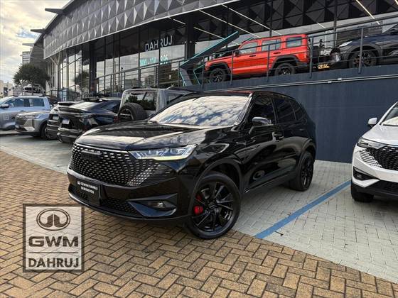GWM HAVAL H6 1.5 HEV PREMIUM E-TRACTION
